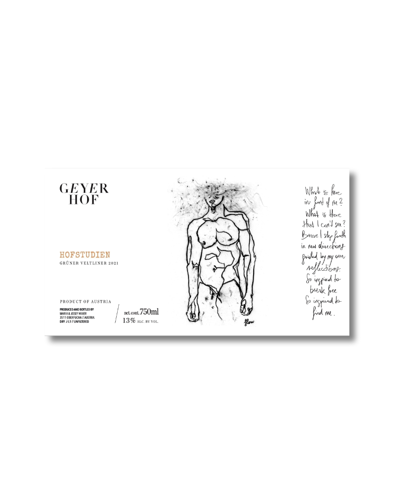 Geyerhof 2023 Geyerhof Gruner Veltliner Hofstudien  750 ml