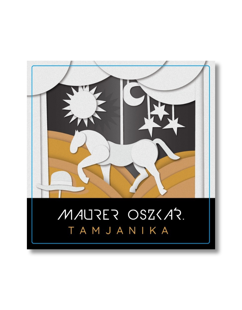 2022 Maurer Tamjanika Muscat à petit grain Fruska Gora  750 ml