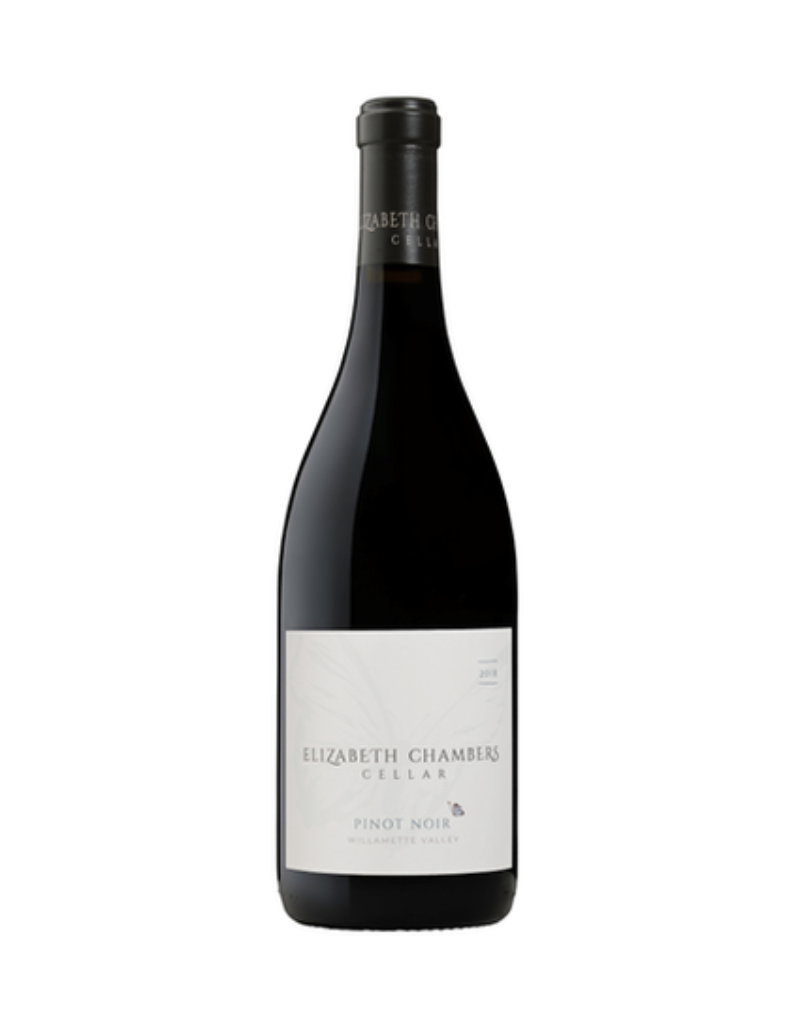 2022 Elizabeth Chambers Pinot Noir Willamette  750 ml
