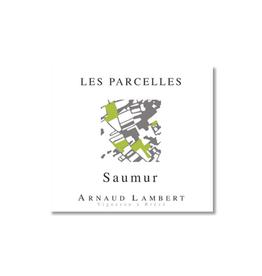 2023 Arnaud Lambert Chenin Blanc Les Parcelles Saumur  750 ml