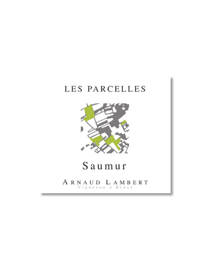 2023 Arnaud Lambert Chenin Blanc Les Parcelles Saumur  750 ml