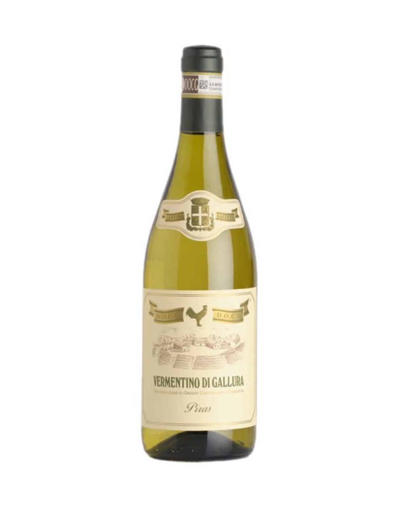 2025 Cantina Gallura Piras Vermentino di Gallura  750ml