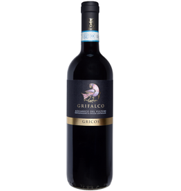 2021 Grifalco Gricos Aglianico del Vulture 750 ml