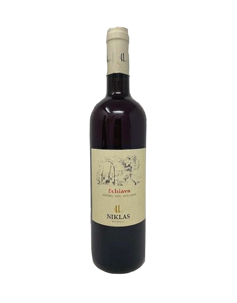 2023 Niklas Schiava Sudtirol  750 ml