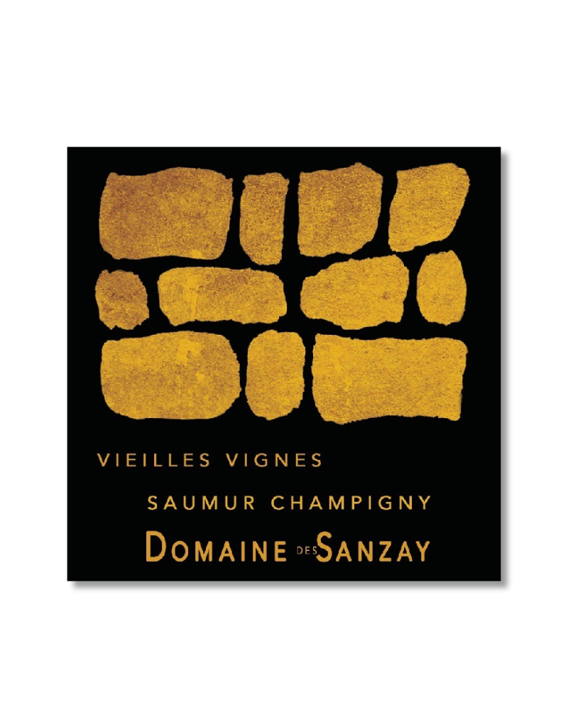 2022 Dom. des Sanzay Vieilles Vignes Saumur-Champigny  750 ml