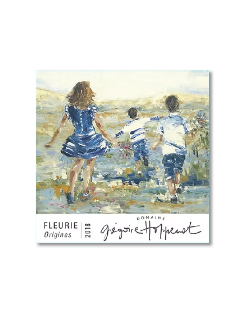 2023 Famille Hoppenot Origine Fleurie  750 ml