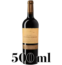 2018 Cornet & Cie Banyuls Rimage  500 ml