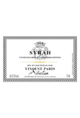 2023 Vincent Paris Syrah VdP des Collines Rhodaniennes 750 ml
