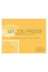 Comte Lafon 2023 Les Heritiers du Comte Lafon Macon-Prisse  750 ml