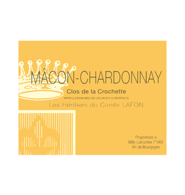 Comte Lafon 2023 Les Heritiers du Comte Lafon Clos de la Crochette Macon-Chardonnay  750 ml