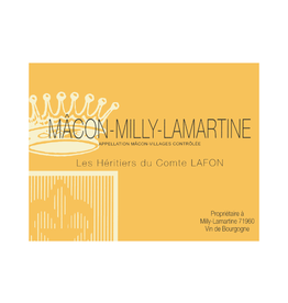 Comte Lafon 2023 Les Heritiers du Comte Lafon Macon-Milly-Lamartine  750 ml