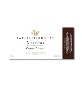 2022 Bachelet-Monnot Maranges Vieilles Vignes  750 ml