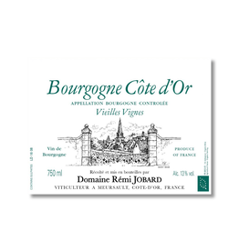 2022 Dom. Remi Jobard Bourgogne Cote d'Or Vieilles Vignes 750 ml