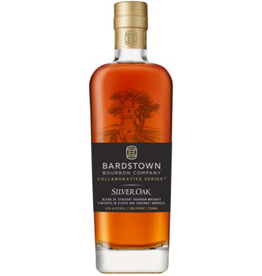 Bardstown Bourbon Co. Collaborative Series Silver Oak Bourbon 750 ml