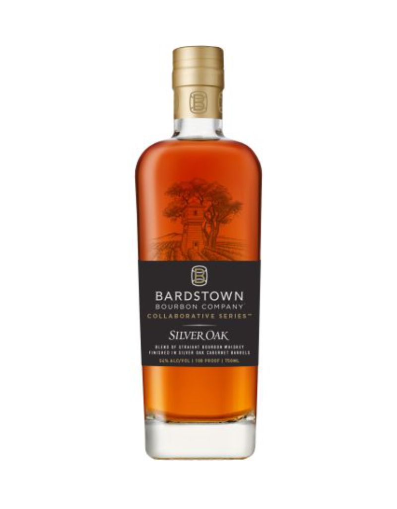 Bardstown Bourbon Co. Collaborative Series Silver Oak Bourbon 750 ml