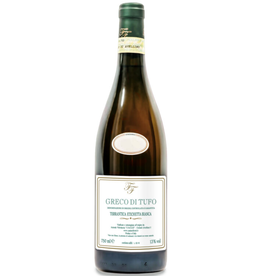 I Favati 2022 I Favati Terrantica Etichetta Bianca Greco Di Tufo Riserva  750 ml