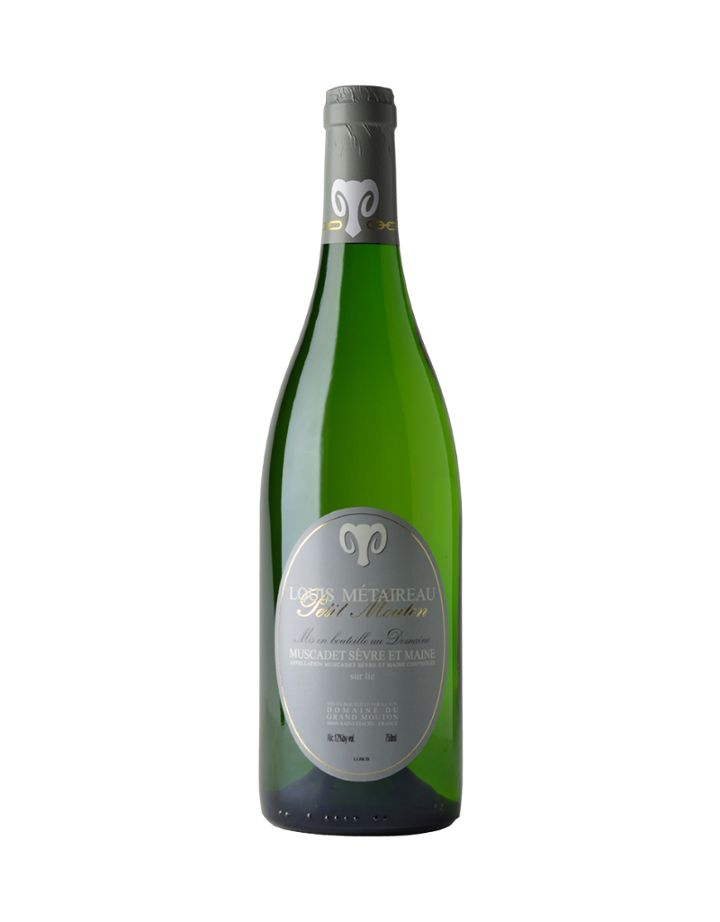 2023 Lois Metaireau Petit Mouton Muscadet Sèvre & Maine Sur Lie 750 ml
