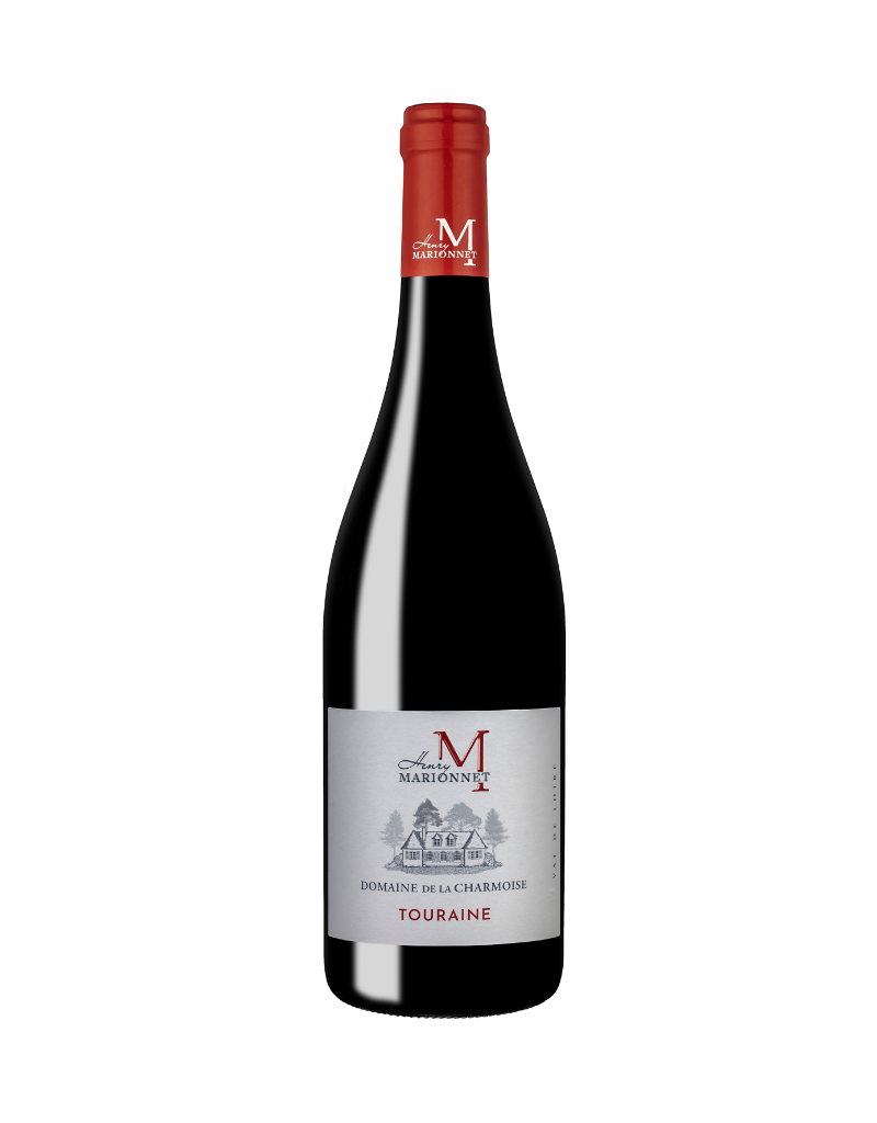 2022 Henri Marionnet Domaine de la Charmoise Gamay Touraine Rouge  750 ml