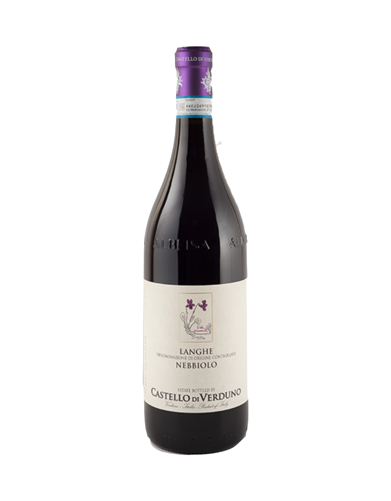 2024 Castello di Verduno Langhe Nebbiolo 750 ml