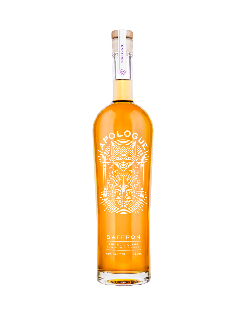 Apologue Saffron Spiced Liqueur  750 ml