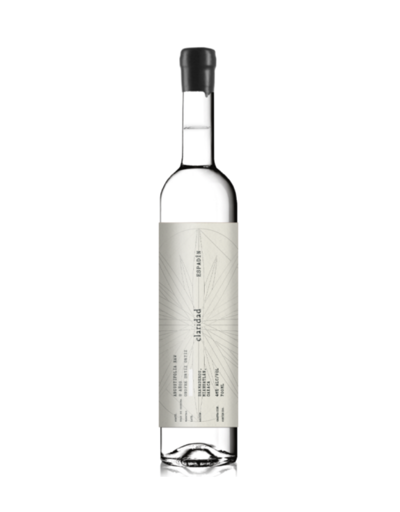 Claridad Mezcal Espadin  700 ml