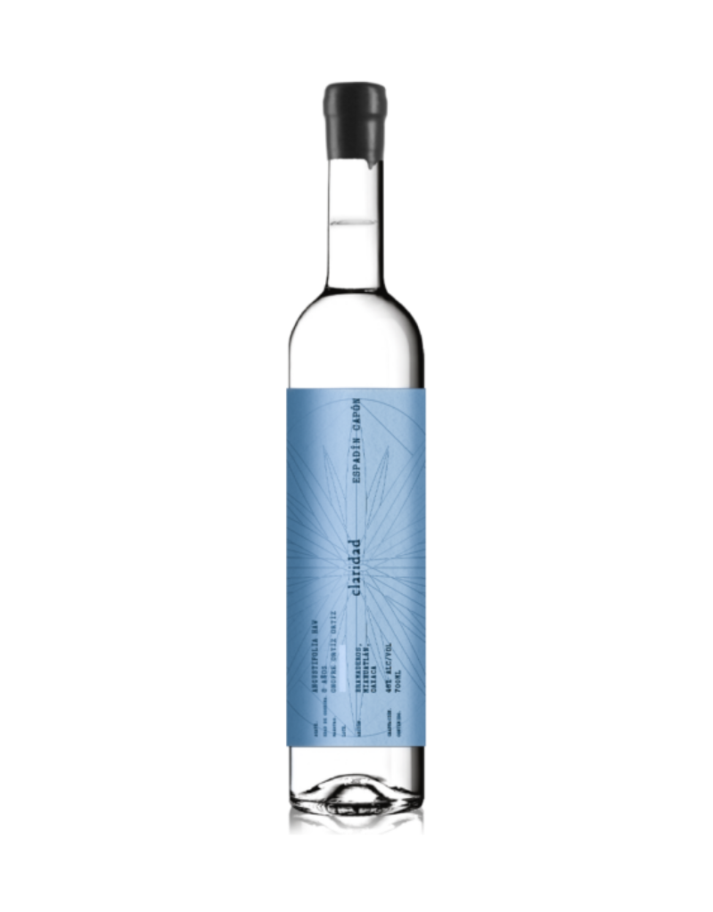 Claridad Mezcal Capon Espadin  700 ml