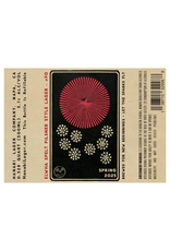 Hanabi Elwha Spelt Pilsner Style Lager Beer  500 ml