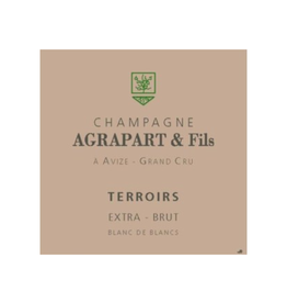 Agrapart Agrapart Terroirs Champagne Extra Brut Blanc de Blancs Avize 750 ml
