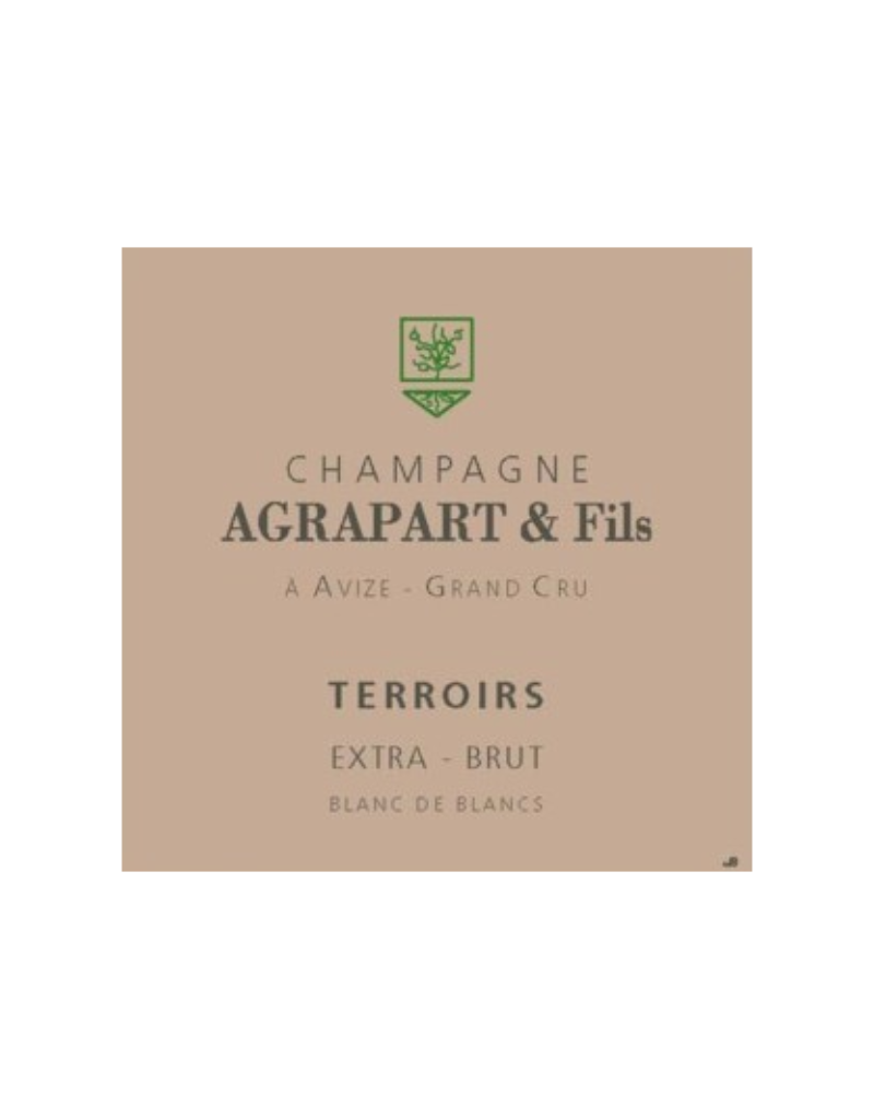 Agrapart Agrapart Terroirs Champagne Extra Brut Blanc de Blancs Avize 750 ml