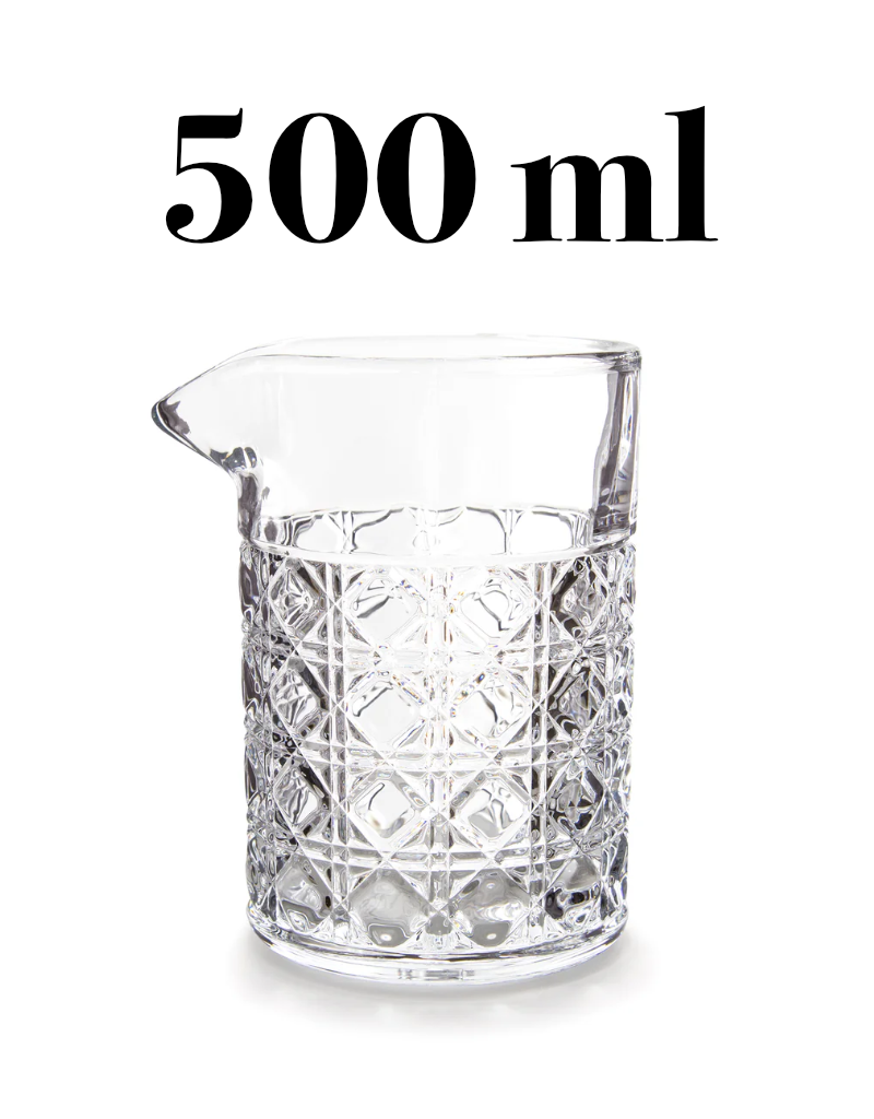 Cocktail Kingdom Cocktail Kingdom Sokata Mixing Glass  500ml