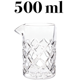 Cocktail Kingdom Cocktail Kingdom Yarai Mixing Glass  500ml