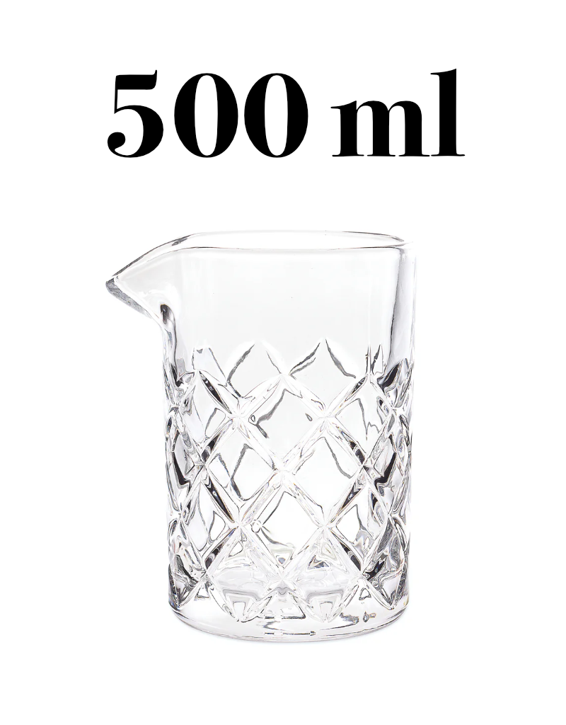 Cocktail Kingdom Cocktail Kingdom Yarai Mixing Glass  500ml