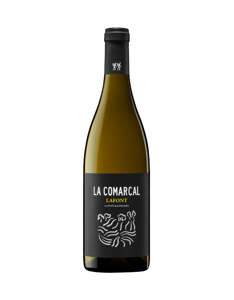 2023 La Comarcal Lafont Blanco Valencia  750 ml