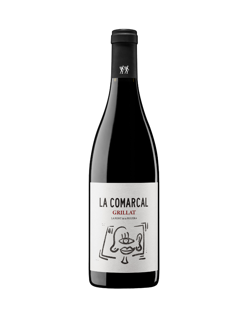 2023 La Comarcal Grillat Valencia  750 ml