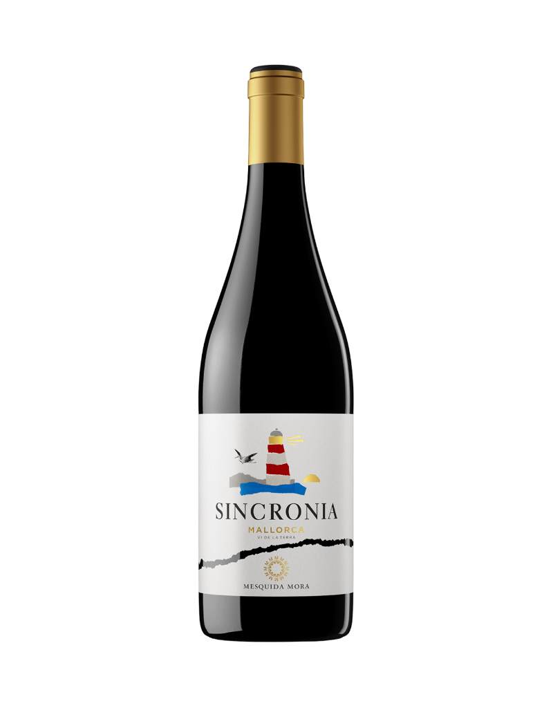2023 Mesquida Mora Sincronia Tinto Mallorca 750 ml