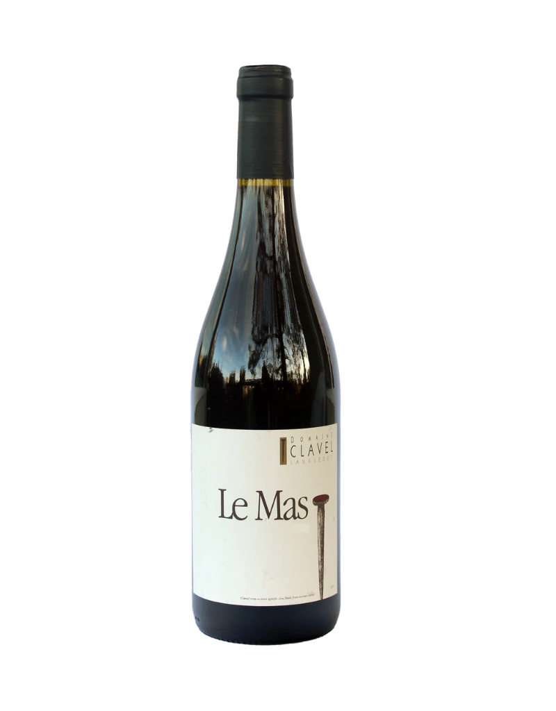 2023 Dom. Clavel Le Mas Rouge Languedoc  750 ml