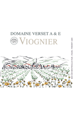 2022 Domaine Verset Viognier Vin de France  750 ml