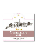 2023 Sesti Monteleccio Rosso Toscana  750 ml