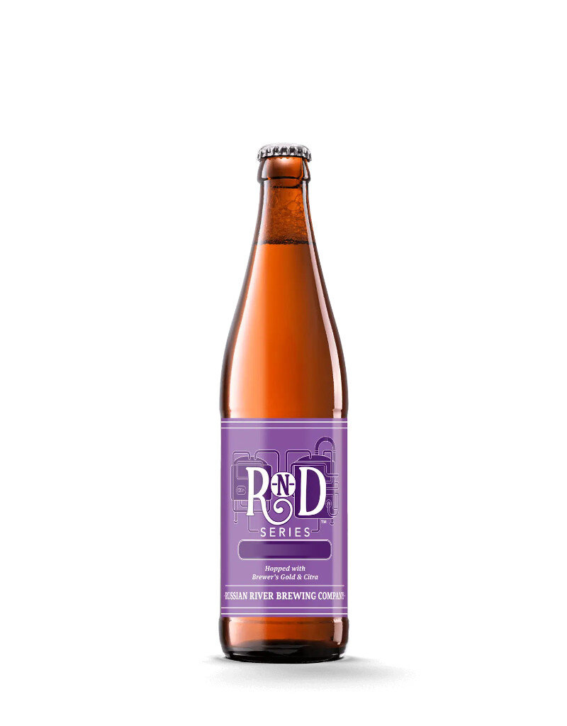Russian River Brewing Co. Rn'D #68 IPA 510 ml