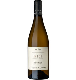 2023 Arnaud Lambert  Midi Chenin Blanc  Saumur  750 ml