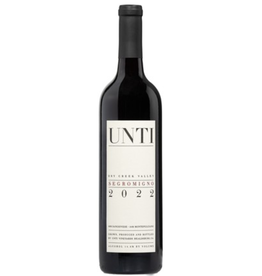Unti 2022 Unti Segromigno Dry Creek  750 ml