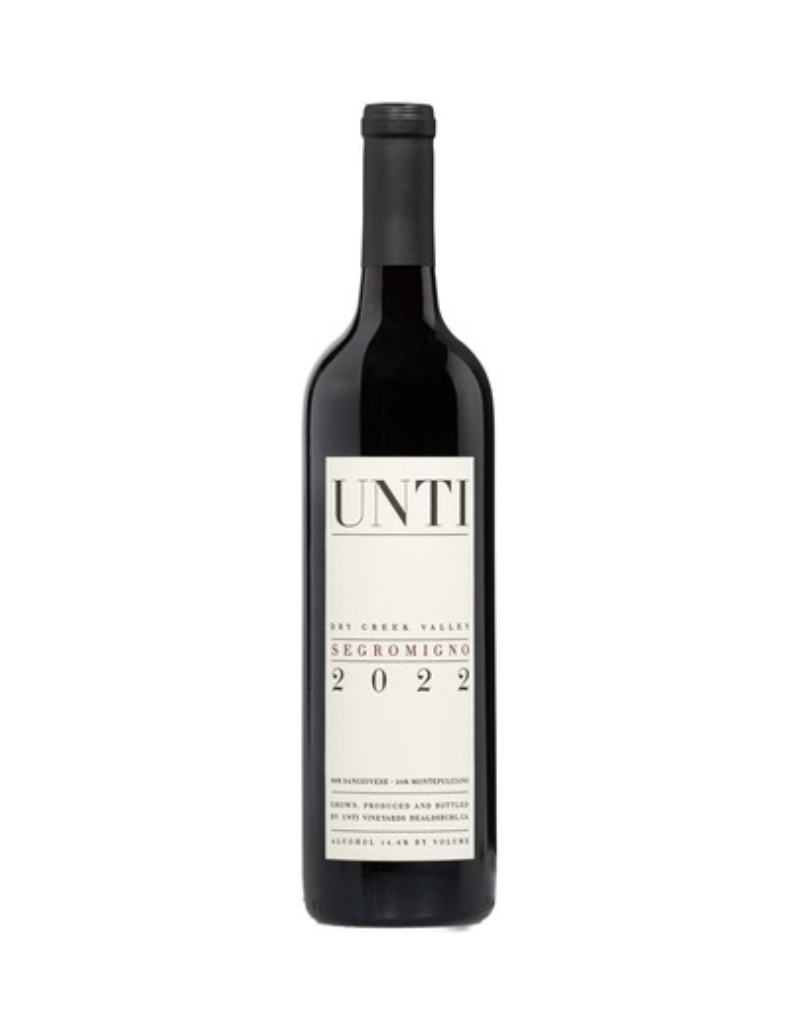 Unti 2022 Unti Segromigno Dry Creek  750 ml