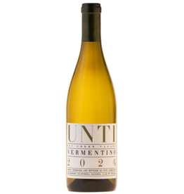 Unti 2025 Unti Vermentino Dry Creek Valley  750 ml