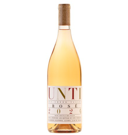 Unti 2025 Unti Rosé Dry Creek Valley  750 ml