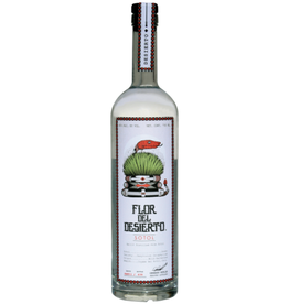 Flor del Desierto Sotol Desierto  750 ml