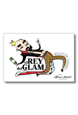Alfredo Maestro 2022 Alfredo Maestro El Rey del Glam Maceration Carbinica  750 ml