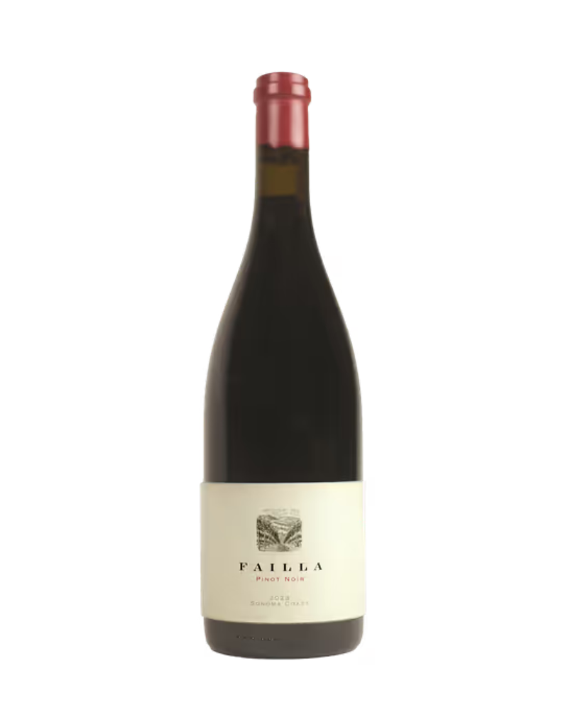 Failla 2024 Failla Sonoma Coast Pinot Noir  750 ml