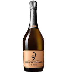 Billecart-Salmon NV Billecart-Salmon Brut Rosé Champagne  375 ml