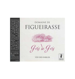 2025 Dom. de Figueirasse Gris de Gris Vin de Sables  750 ml