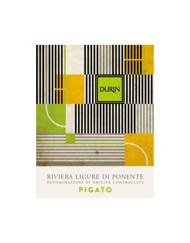 Durin 2024 Durin Pigato Riviera Ligure di Ponente 750 ml